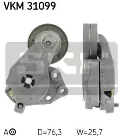 Ролик SKF VKM 31099